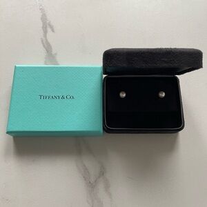 Tiffany & Co. Signature Pearl Earrings